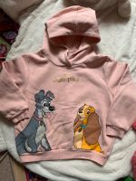 H&M Disney Sweetpulli in gr 110/116 ,neuwertig Hannover - Vahrenwald-List Vorschau