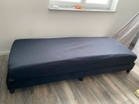 Bett samt schwarz 80x200 Hessen - Hadamar Vorschau