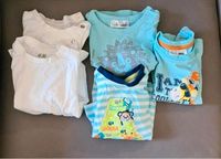 2€ je Shirt - Kinder Jungen Langarmshirts Größe 80 H&M und Ergee Schleswig-Holstein - Siek Vorschau