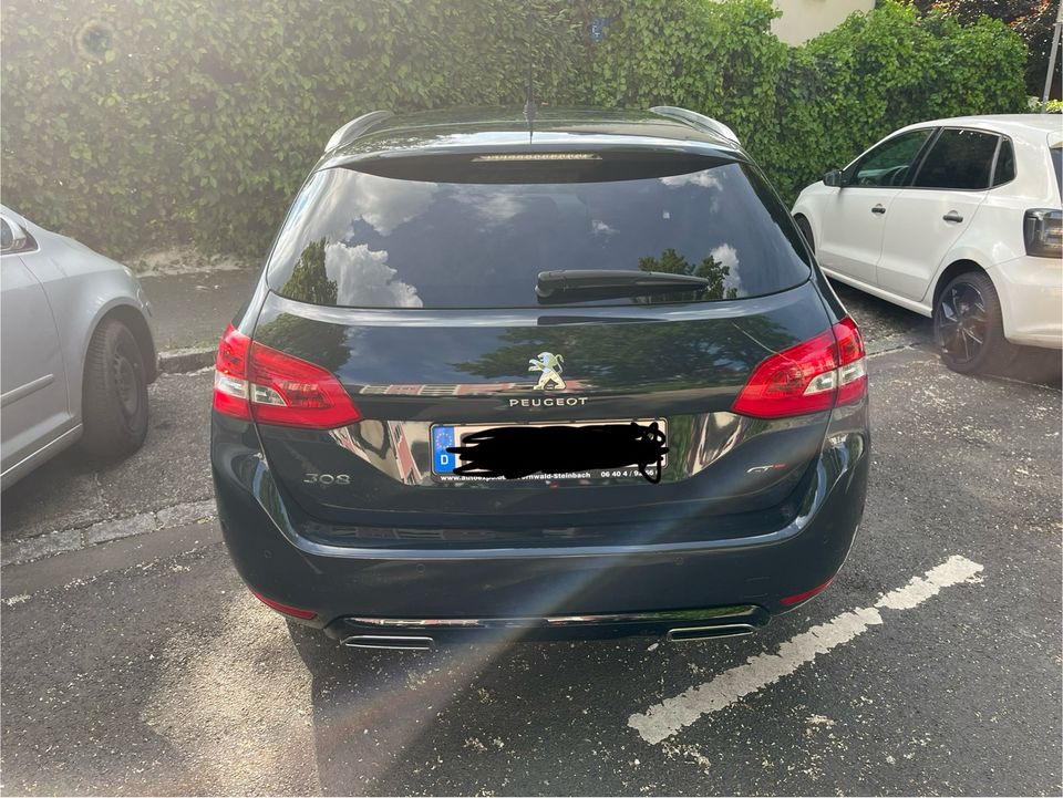 Peugeot 308 2,0 HDI adblue in Frankfurt am Main