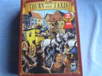 (202) Thurn und Taxis Spiel des Jahres 2006 Rheinland-Pfalz - Mainz Vorschau