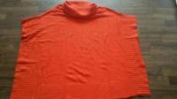 Madeleine Rollkragen Strickweste- Poncho, orange, Gr. 40-42 Nürnberg (Mittelfr) - Südstadt Vorschau