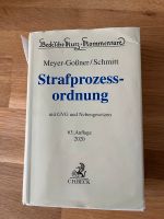 StGB Kommentar Meyer-Goßner/Schmitt Leipzig - Leipzig, Südvorstadt Vorschau