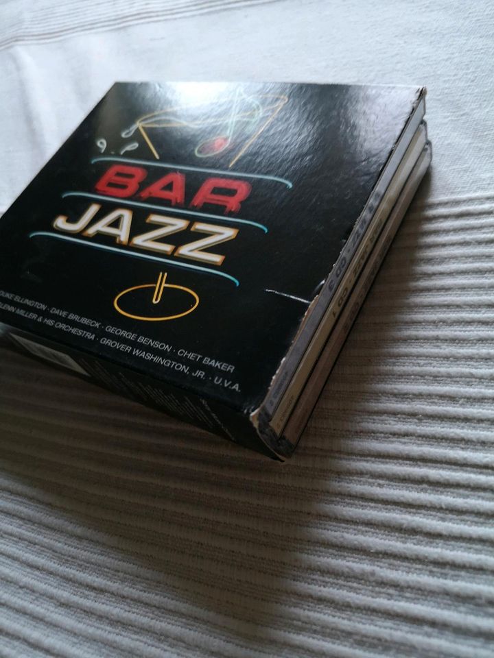 Bar Jazz CDs 3 Stck in Dresden