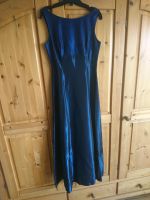 Abendkleid / Ballkleid dunkelblau Größe 36 Rheinland-Pfalz - Kisselbach Vorschau