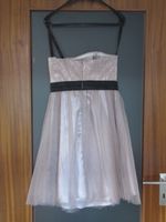 Damen Abendkleid Kleid Cocktailkleid 3-lagig altrose LAONA Gr. 32 Bayern - Neu Ulm Vorschau