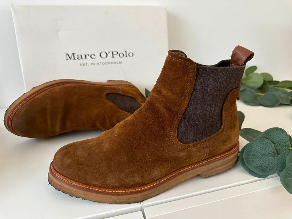 Marc O`Polo Marco Polo Boots Stiefel Stiefeletten 40 Schuhe 169,9 in Schweinfurt