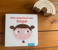 Kinderbuch Buch „Mein erstes Buch vom Körper“ Schleswig-Holstein - Kiel Vorschau