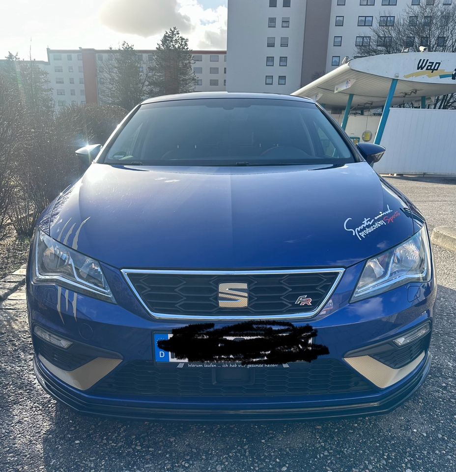 Seat Leon FR in Mühldorf a.Inn