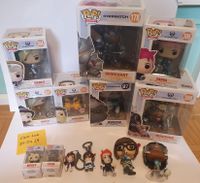 Funko Pops Overwatch Disney Pets NEU - Preis in Beschreibung Essen - Essen-Borbeck Vorschau