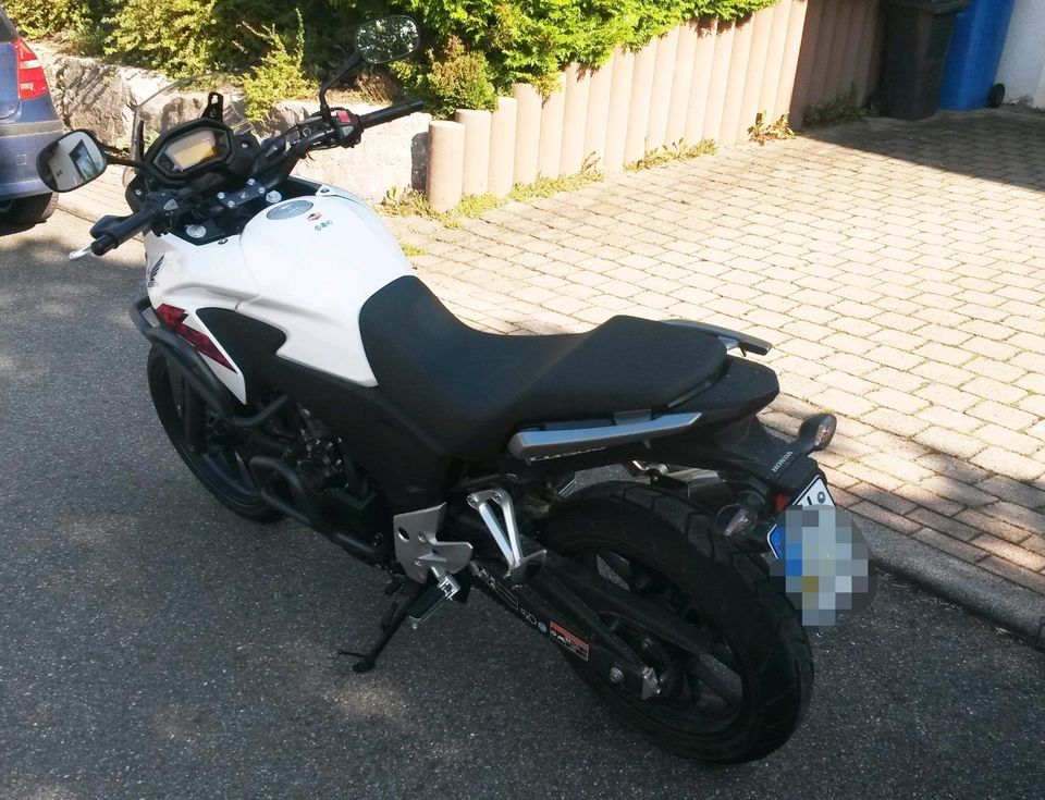 Honda CB 500 X in Waghäusel