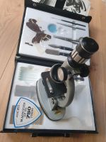 Zoom Mikroskop  bis 750 fache Vergrößerung  Koffer Düsseldorf - Düsseltal Vorschau