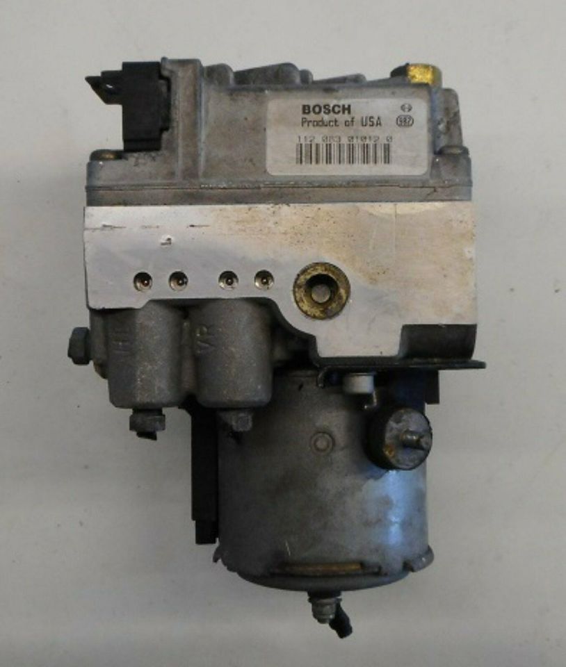 ABS Hydraulikblock Berlingo Partner 0265216042 Citroen in Regensburg