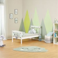 Kinderbett Babybett Holzbett Bett Holz Weiss 70x140 cm NEU 017-Ma Wiesbaden - Mainz-Kastel Vorschau