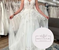 Brautkleid | Hochzeitskleid | MIAVI COUTURE | Modell LIVANA Nordrhein-Westfalen - Gütersloh Vorschau