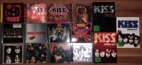 Kiss 12 CDs und 3 DVDs Baden-Württemberg - Nußloch Vorschau