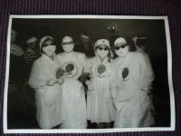 Fotokarte Karneval 1969 alte Postkarte Nordrhein-Westfalen - Dormagen Vorschau