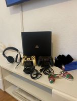 PlayStation 4 pro Ps4 pro 1TB Niedersachsen - Braunschweig Vorschau