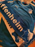 Hoffenheim Trikot / Trainingsshirt (L) und Schal Nordrhein-Westfalen - Mechernich Vorschau