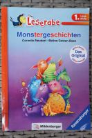 Leserabe - Monstergeschichten Bayern - Garmisch-Partenkirchen Vorschau