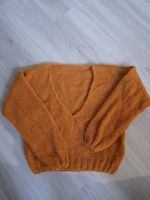 DIY! Lana Grossa,Pullover,neu,handgestrickt,mais,38-42,Alpaka/Sei Niedersachsen - Norden Vorschau