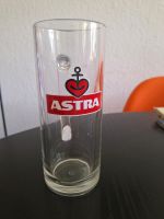 Astra Krug Glas Bierglas Bierkrug 0,5 l Baden-Württemberg - Mannheim Vorschau