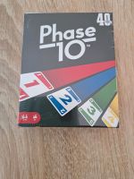 Phase 10 Kartenspiel von Mattel Neu/OVP Schleswig-Holstein - Lübeck Vorschau