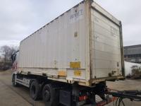 BDF Wechselbrücke Container 7,45m ROLLTOR Swap Body Garage Stütze Niedersachsen - Schwarmstedt Vorschau