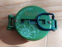 Spielburg  Kompass aus Metall mit Lupe Hessen - Erlensee Vorschau