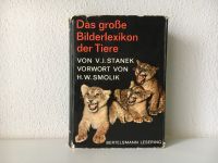 Das große Bilderlexikon der Tiere Zoologie Bildband Vintage alt Bayern - Stadtbergen Vorschau