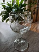 Geschliffenes  Glas Likörset Sachsen - Freital Vorschau