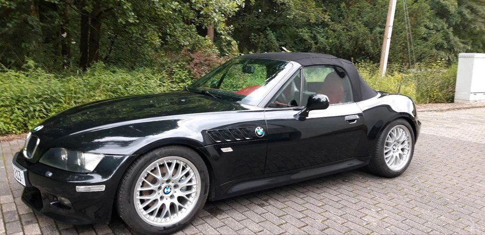BMW Z3 roadster 3.0 in Lüdenscheid