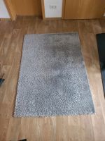 Grauer Teppich 120 x 170 cm aus Polypropylene (Frisch gereinigt) Niedersachsen - Braunschweig Vorschau