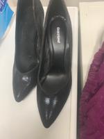 Damen Pumps wie neu. Gr. 39 schwarz. Inkl Versand Köln - Pesch Vorschau