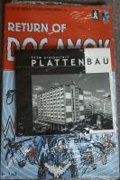 Plattenbau CD & Return of Doc Amok Comic Eimsbüttel - Hamburg Stellingen Vorschau
