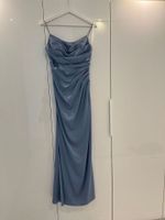 Braut blau Gr. XS 34 Brautkleid Ballkleid Festlich Top Kleid Bayern - Pettstadt Vorschau