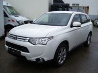 Mitsubishi Outlander 2.0 Klima Tempomat 72.880km Baden-Württemberg - Ludwigsburg Vorschau