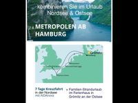 Ferienhaus in Grömitz /Ostsee und Kreuzfahrt-Urlaub z.B. mit AIDA Wandsbek - Hamburg Rahlstedt Vorschau