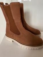 Paul Green Boots Chelsea, Gr. 3 1/2 braun, Neu 170 Euro Bayern - Poing Vorschau