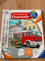 Tiptoi Buch Wieso, Weshalb, Warum - Unterwegs mit der Feuerwehr Baden-Württemberg - Heitersheim Vorschau