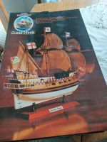 VintageModelbausatzGolden Hinde shipWright Sir Francis Drake Bayern - Röttenbach (bei Erlangen) Vorschau