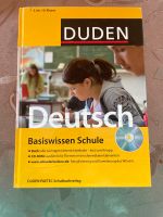 DUDEN Deutsch Basiswissen Schule mit CD Baden-Württemberg - Pforzheim Vorschau