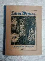 Lena Wies und anderes, Theodor Storm, 1931 Brandenburg - Erkner Vorschau