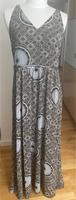 S‘Oliver Black Label  Maxikleid Gr 42 Hessen - Hohenstein Vorschau