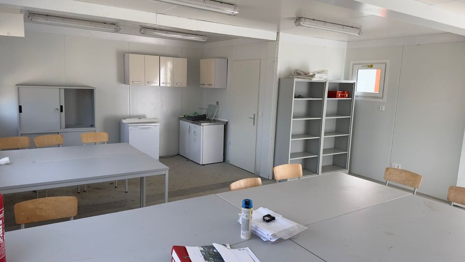 Büro Container 3er Anlage 21000 netto in Villingen-Schwenningen