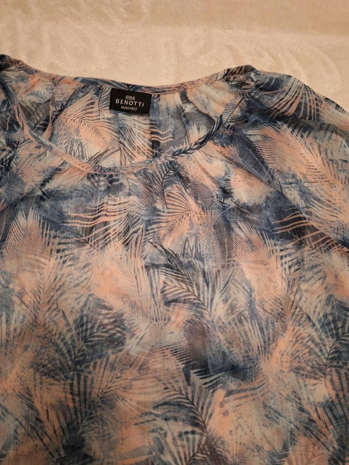 Bluse Damen Größe M 40/428 GINA Top Zustand in Garbsen