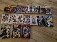 Mangas  My Hero Academia. Haikyu. Demon Slayer Niedersachsen - Schortens Vorschau