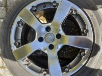 Felgen/Reifen Opel/Adam 195/55R16 Felge 7.0x16H2 Niedersachsen - Gleichen Vorschau