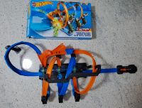 Hot Wheels FTB65 - ​Korkenzieher-Crash Trackset Sachsen-Anhalt - Klein Quenstedt Vorschau