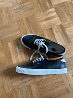 Vans Authentic Sneaker Schwarz Leder Gr. 44,5 wie neu Stuttgart - Stuttgart-Mitte Vorschau